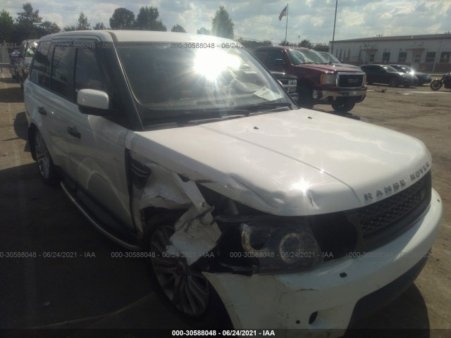 LAND-ROVER RANGE ROVER SPORT 2011 salsk2d46ba707797