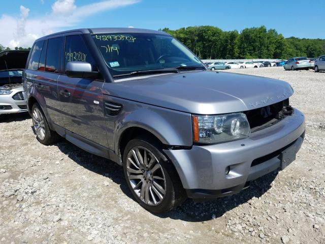 LAND ROVER RANGE ROVE 2011 salsk2d46ba709243