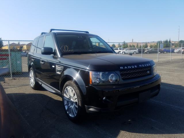 LAND ROVER RANGE ROVE 2011 salsk2d46ba713468