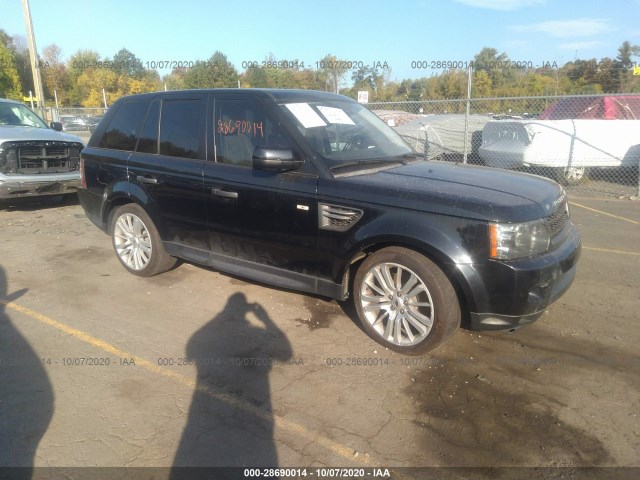 LAND ROVER RANGE ROVER SPORT 2011 salsk2d46ba715737