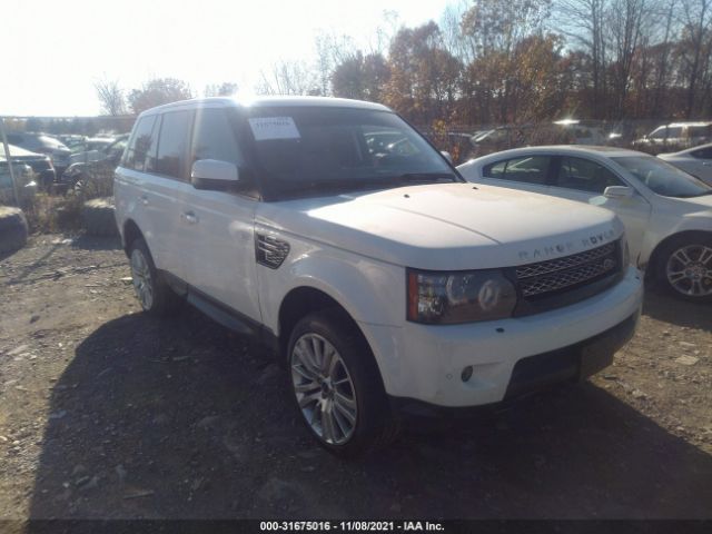 LAND ROVER RANGE ROVER SPORT 2012 salsk2d46ca722916