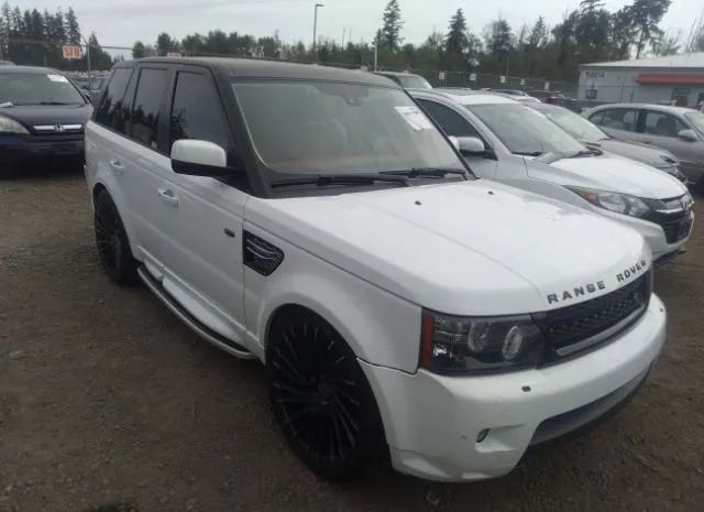 LAND ROVER RANGE ROVER SPORT 2012 salsk2d46ca737237