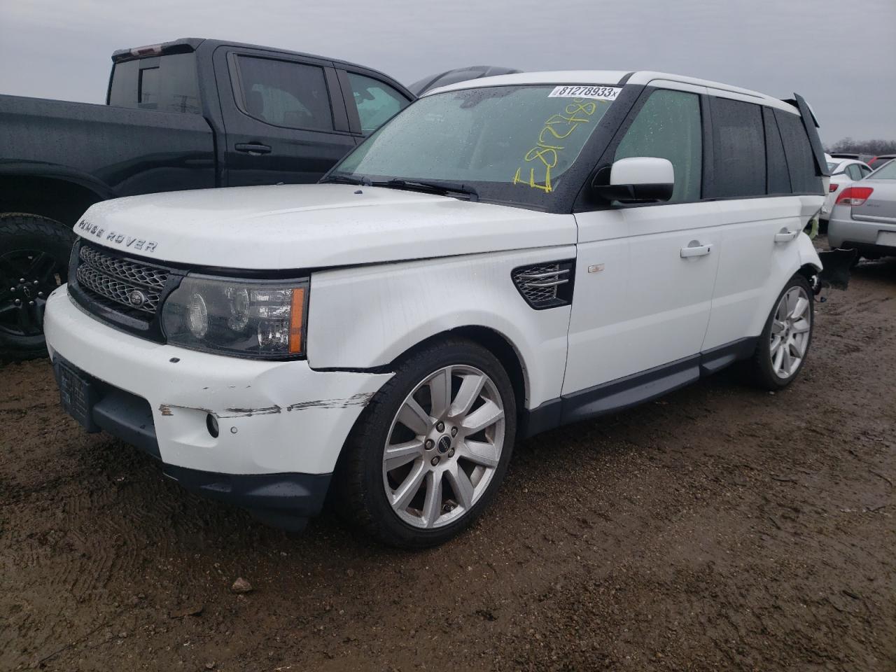 LAND-ROVER RANGE ROVER 2012 salsk2d46ca739652