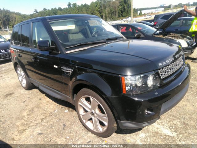 LAND ROVER RANGE ROVER SPORT 2012 salsk2d46ca744687