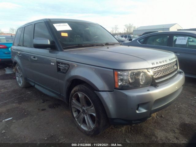 LAND ROVER RANGE ROVER SPORT 2012 salsk2d46ca746620