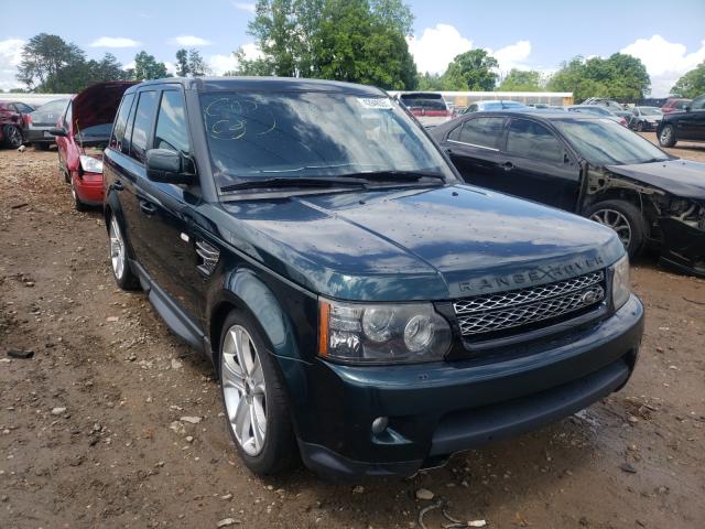 LAND ROVER RANGE ROVE 2012 salsk2d46ca753048