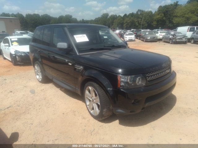 LAND ROVER RANGE ROVER SPORT 2012 salsk2d46ca753597