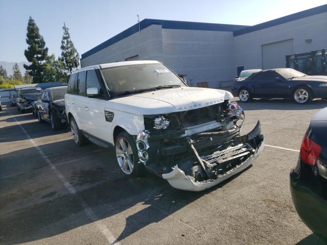 LAND ROVER RANGE ROVE 2012 salsk2d46ca755513