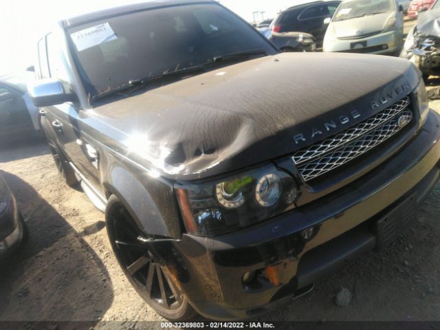 LAND ROVER RANGE ROVER SPORT 2012 salsk2d46ca757990