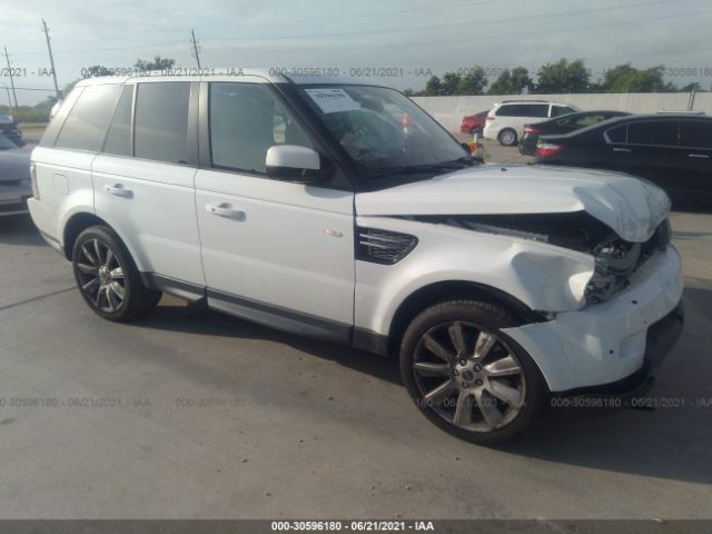 LAND ROVER RANGE ROVER SPORT 2013 salsk2d46da768635