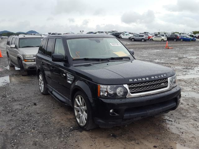 LAND ROVER RANGE ROVE 2013 salsk2d46da777447