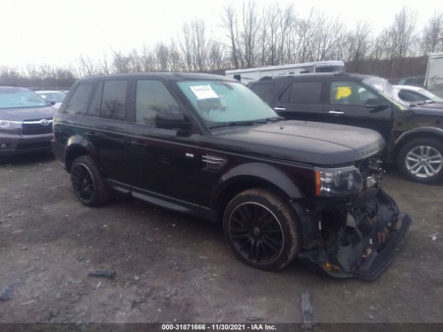 LAND ROVER RANGE ROVER SPORT 2013 salsk2d46da789159