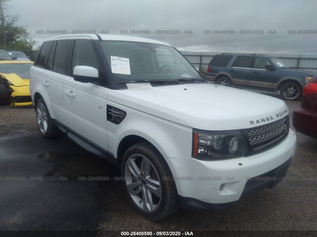 LAND ROVER RANGE ROVER SPORT 2013 salsk2d46da802623