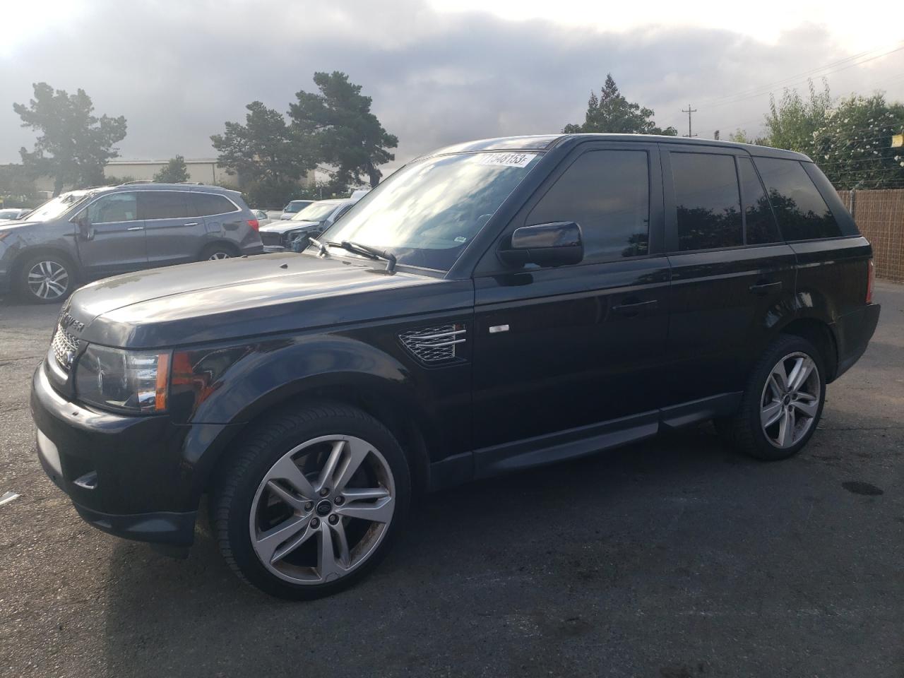 LAND ROVER RANGE ROVER 2013 salsk2d46da804792