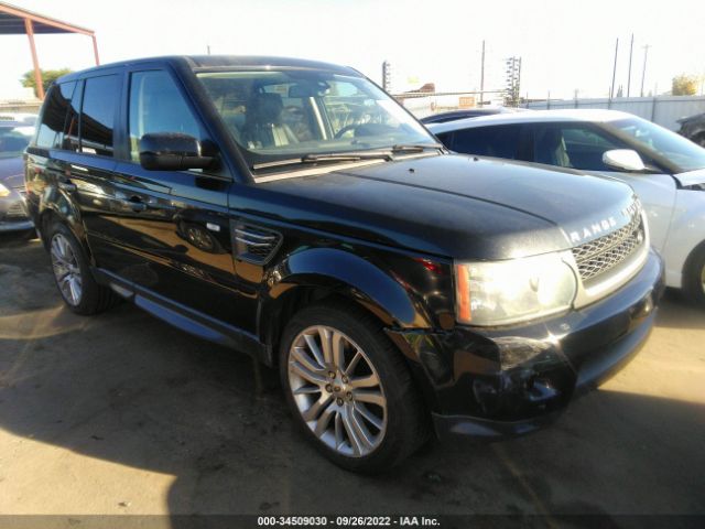 LAND ROVER RANGE ROVER SPORT 2010 salsk2d47aa216976