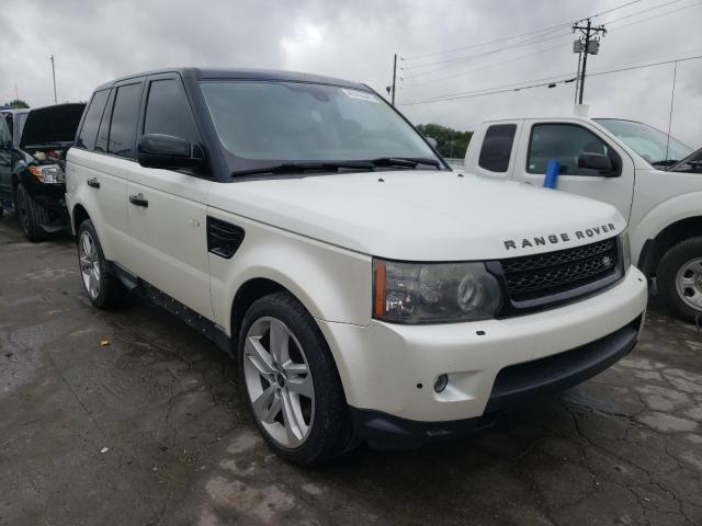 LAND ROVER RANGE ROVE 2010 salsk2d47aa226603