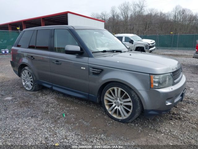 LAND-ROVER RANGE ROVER SPORT 2010 salsk2d47aa227718