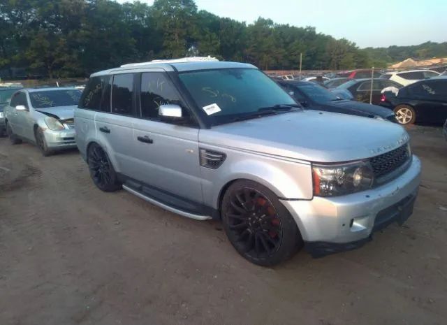 LAND ROVER RANGE ROVER SPORT 2010 salsk2d47aa230070