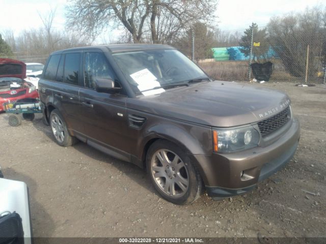 LAND ROVER RANGE ROVER SPORT 2010 salsk2d47aa231106