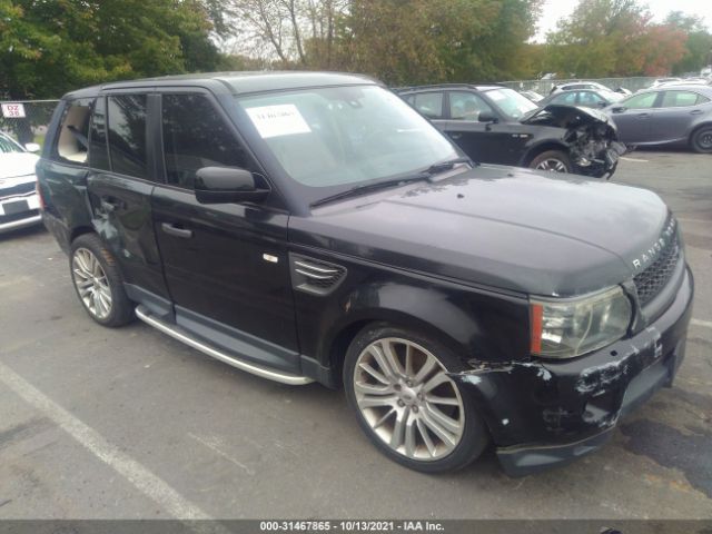 LAND ROVER RANGE ROVER SPORT 2010 salsk2d47aa232370