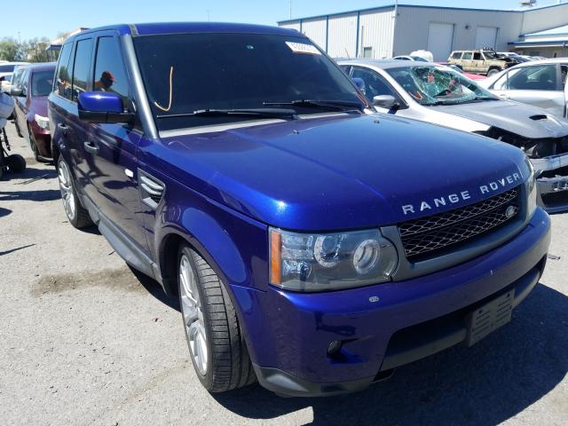 LAND ROVER RANGE ROVE 2010 salsk2d47aa233891