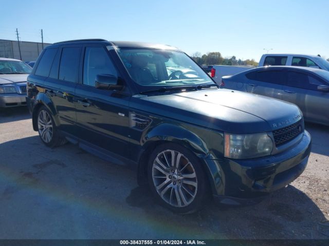 LAND-ROVER RANGEROVER 2010 salsk2d47aa240386