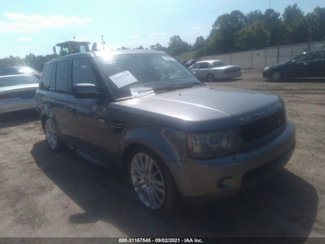 LAND ROVER RANGE ROVER SPORT 2010 salsk2d47aa246317