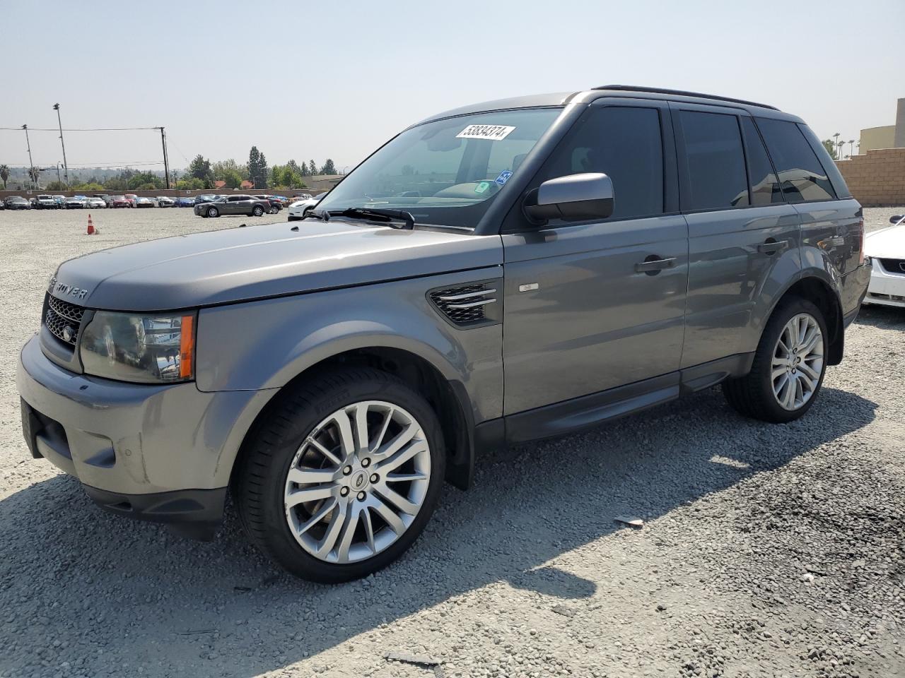 LAND-ROVER RANGE ROVER 2010 salsk2d47aa250805