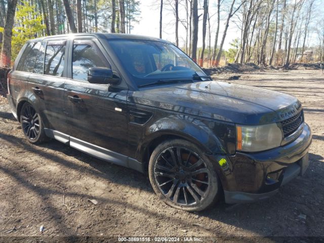 LAND ROVER RANGE ROVER SPORT 2010 salsk2d47aa257320