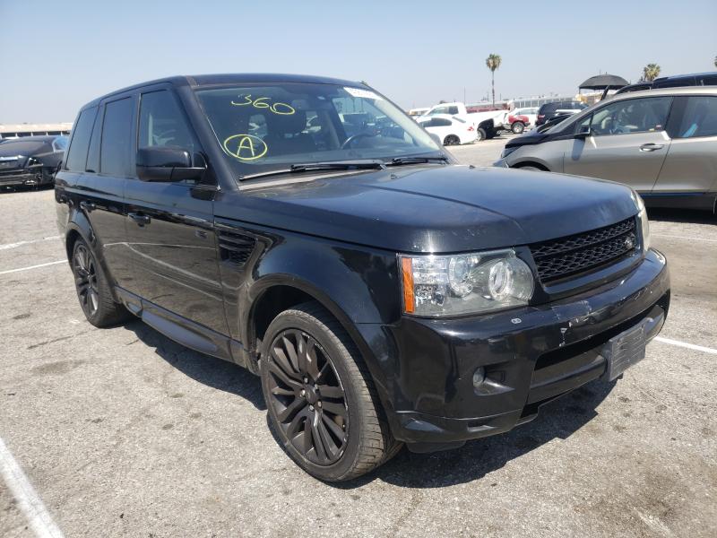 LAND ROVER RANGE ROVE 2011 salsk2d47ba263362