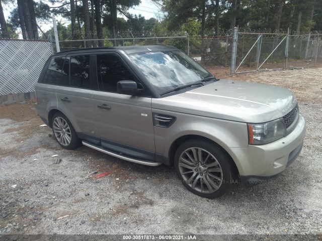 LAND ROVER RANGE ROVER SPORT 2011 salsk2d47ba267329