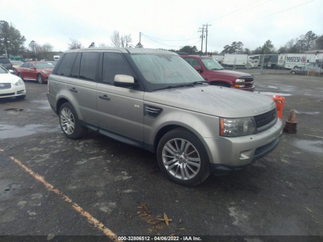 LAND ROVER RANGE ROVER SPORT 2011 salsk2d47ba267511