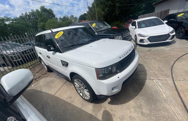 LAND ROVER RANGE ROVE 2011 salsk2d47ba269338