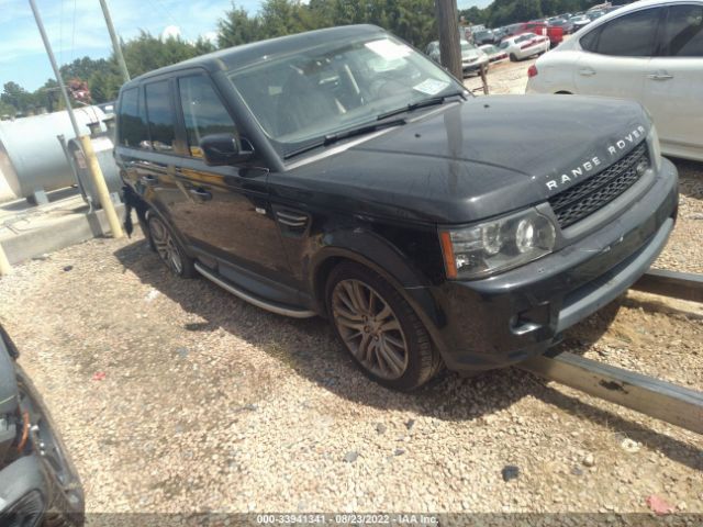 LAND ROVER RANGE ROVER SPORT 2011 salsk2d47ba271056