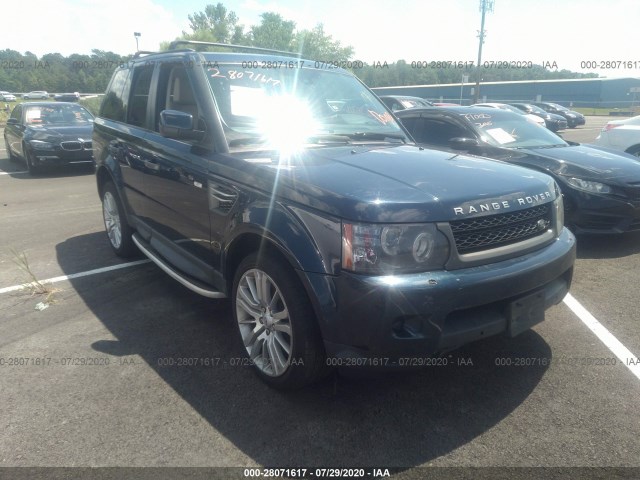 LAND ROVER RANGE ROVER SPORT 2011 salsk2d47ba278508