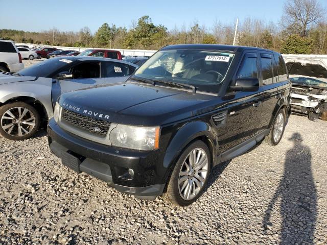 LAND ROVER RANGE ROVE 2011 salsk2d47ba279710