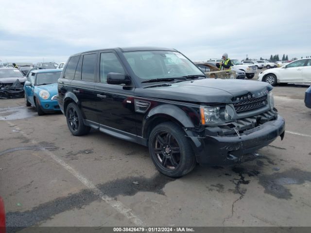 LAND-ROVER RANGE ROVER SPORT 2011 salsk2d47ba296085