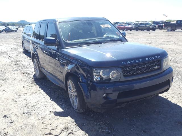 LAND ROVER RANGE ROVE 2011 salsk2d47ba297933