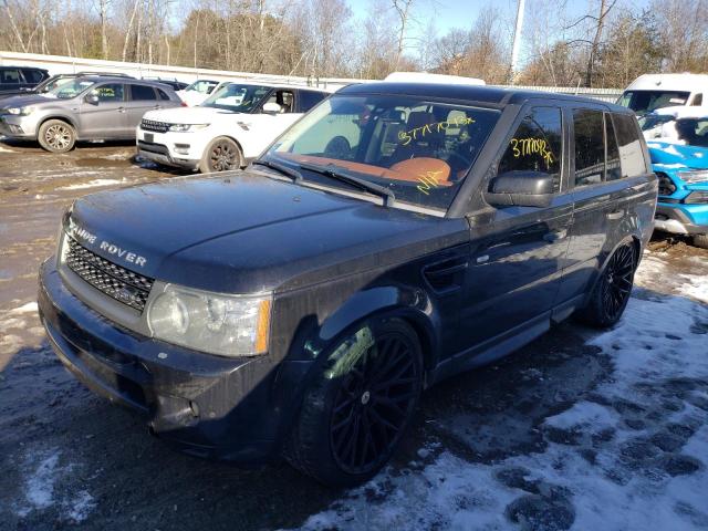 LAND ROVER RANGE ROVE 2011 salsk2d47ba700485