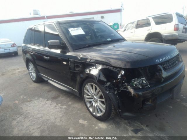 LAND ROVER RANGE ROVER SPORT 2011 salsk2d47ba701765