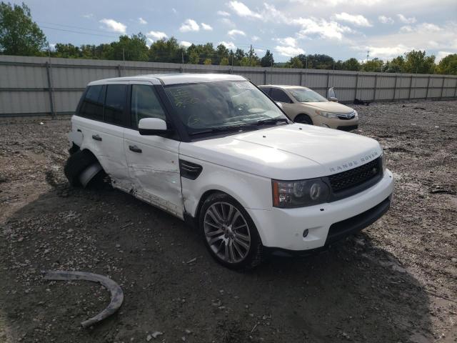 LAND ROVER RANGE ROVE 2011 salsk2d47ba707467