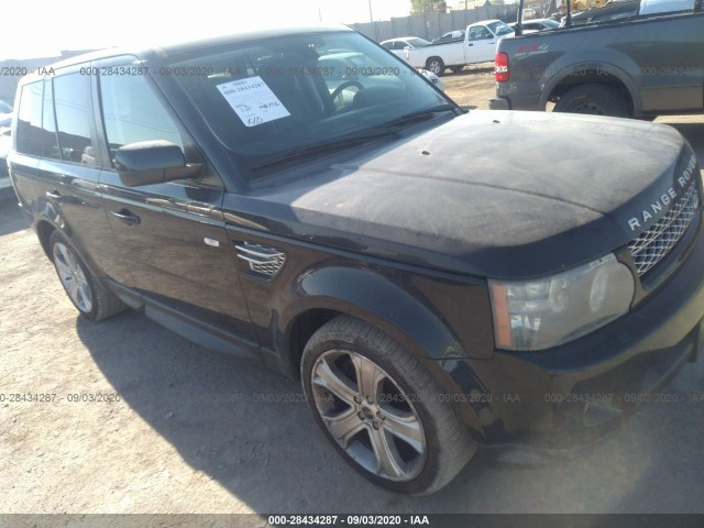 LAND ROVER RANGE ROVER SPORT 2012 salsk2d47ca718793