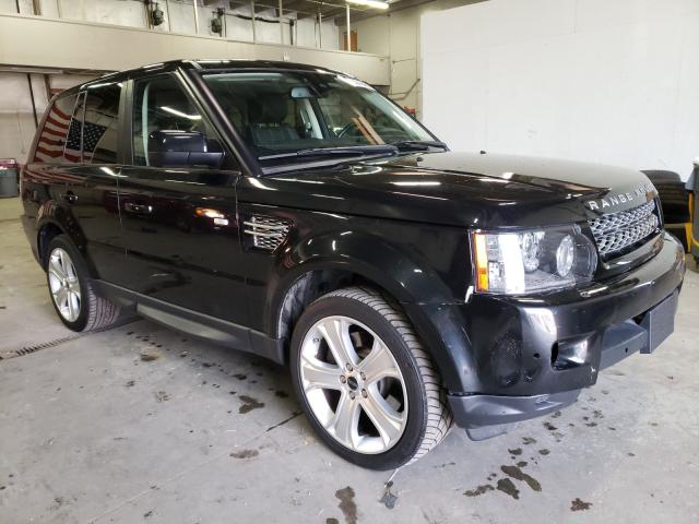 LAND ROVER RANGE ROVE 2012 salsk2d47ca720303