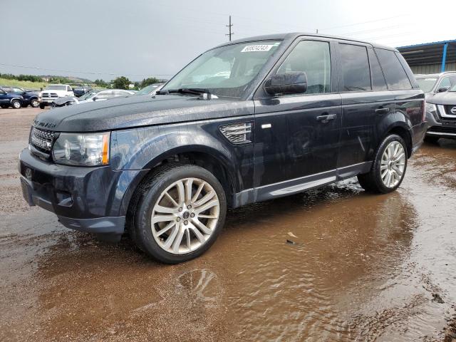 LAND ROVER RANGE ROVE 2012 salsk2d47ca722147