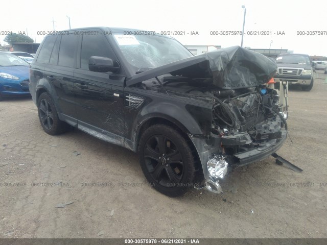 LAND ROVER RANGE ROVER SPORT 2012 salsk2d47ca744746