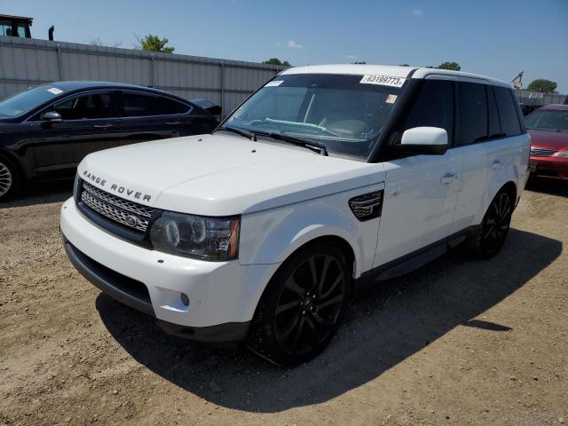 LAND ROVER RANGE ROVE 2012 salsk2d47ca753933