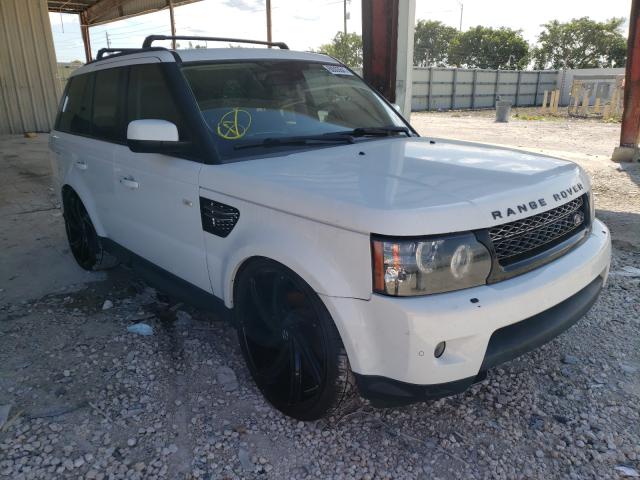 LAND ROVER RANGE ROVE 2012 salsk2d47ca759117