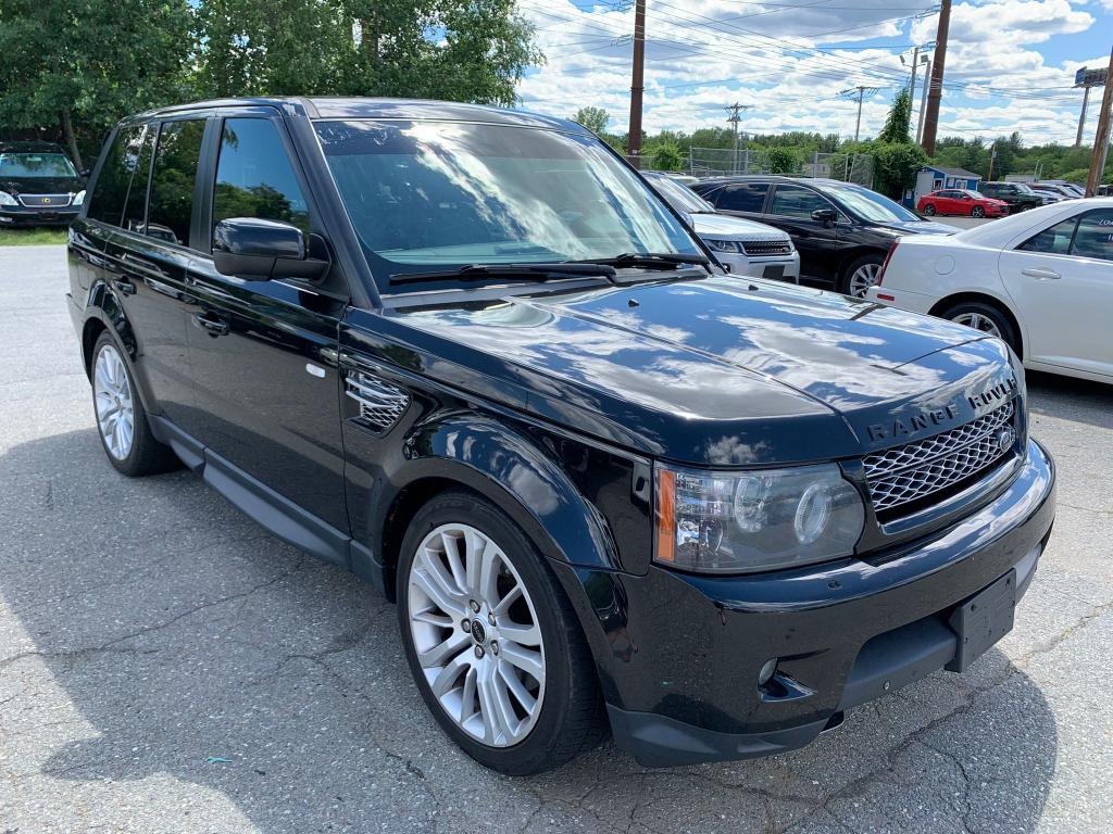 LAND ROVER RANGE ROVE 2013 salsk2d47da763878