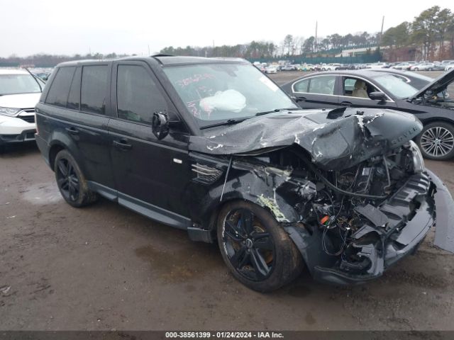 LAND ROVER RANGE ROVER SPORT 2013 salsk2d47da787002