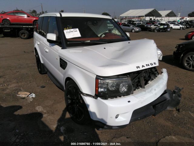 LAND ROVER RANGE ROVER SPORT 2013 salsk2d47da791566